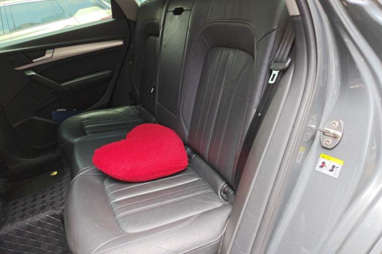 Used Audi Q5L 2020 Updated 40 TFSI Prestige Fashion Edition Left Rear Seat