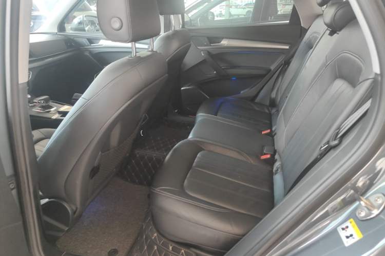Used Audi Q5L 2020 45 TFSI Prestige Fashion Model Left Rear Seat