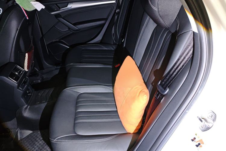 Used Audi Q5L 2020 45 TFSI Prestige Fashion Model Left Rear Seat