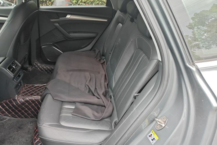 Used Audi Q5L 2020 45 TFSI Prestige Fashion Model Left Rear Seat
