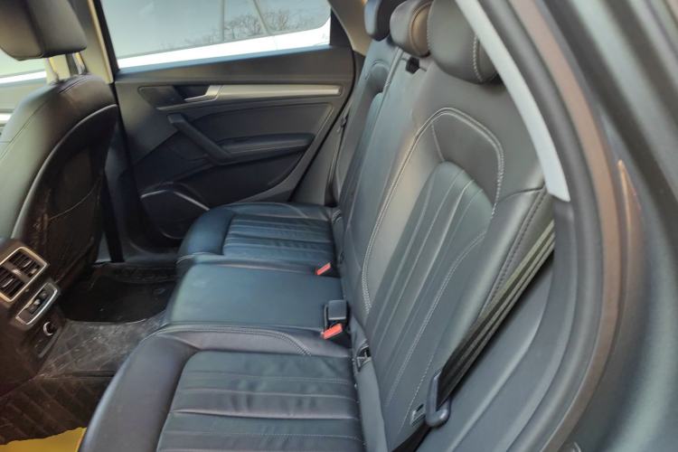 Used Audi Q5L 2020 45 TFSI Prestige Sport Edition Left Rear Seat