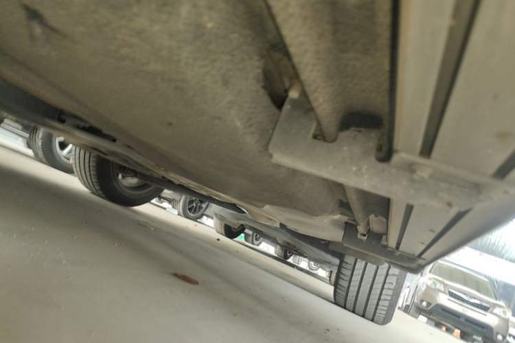 Used Audi Q5L 2020 45 TFSI Prestige Fashion Model Left Side Sill