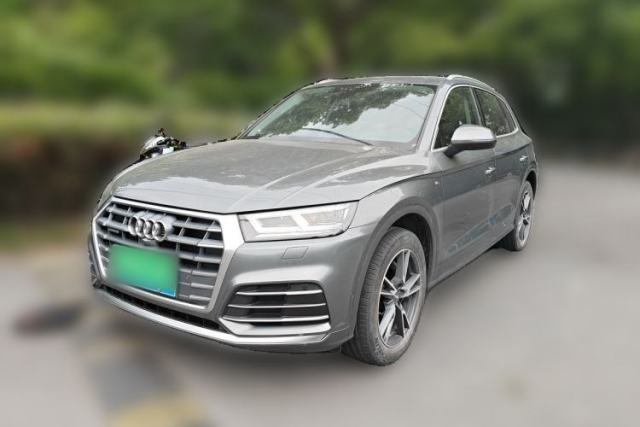 Used Audi Q5L 2020 45 TFSI Prestige Fashion Model