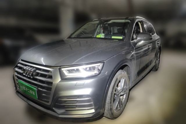 Used Audi Q5L 2020 Updated 40 TFSI Prestige Fashion Edition