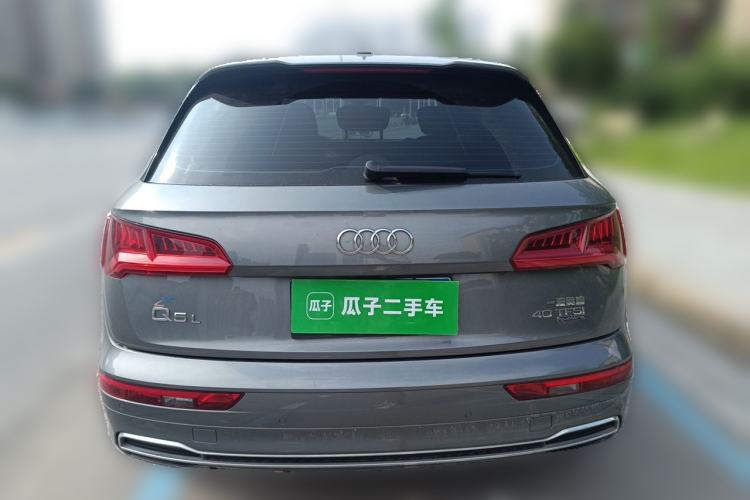 Used Audi Q5L 2020 Updated 40 TFSI Prestige Fashion Edition Rear
