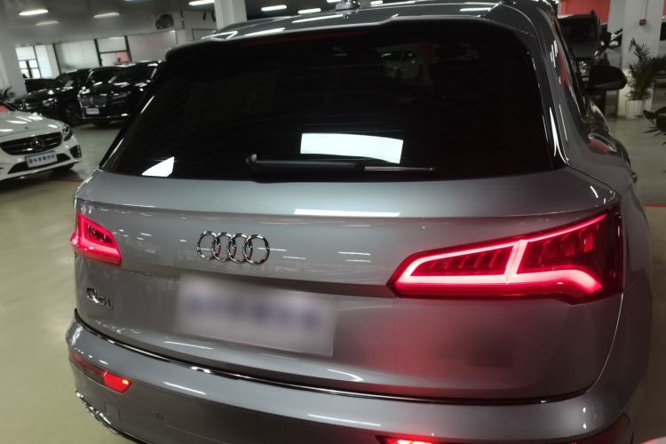 Used Audi Q5L 2020 40 TFSI Prestige Fashion Edition Rear