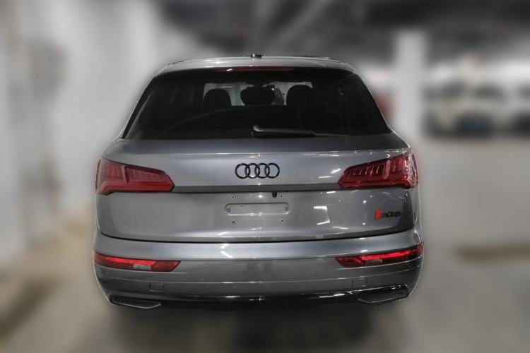 Used Audi Q5L 2020 Revised 40 TFSI Prestige Edition Rear