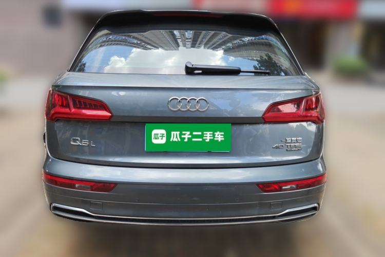 Used Audi Q5L 2020 Updated 40 TFSI Prestige Fashion Edition Rear
