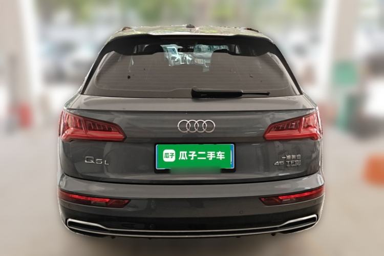Used Audi Q5L 2020 45 TFSI Prestige Sport Edition Rear