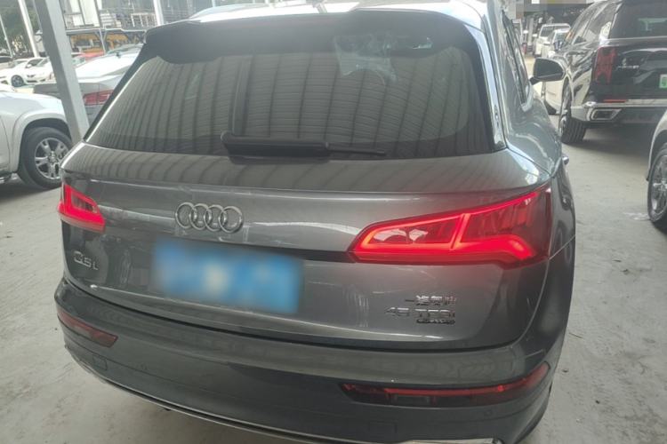 Used Audi Q5L 2020 45 TFSI Prestige Fashion Model Rear