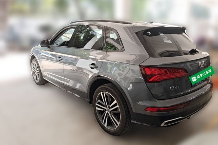 Used Audi Q5L 2020 45 TFSI Prestige Sport Edition Rear Left 45 Deg