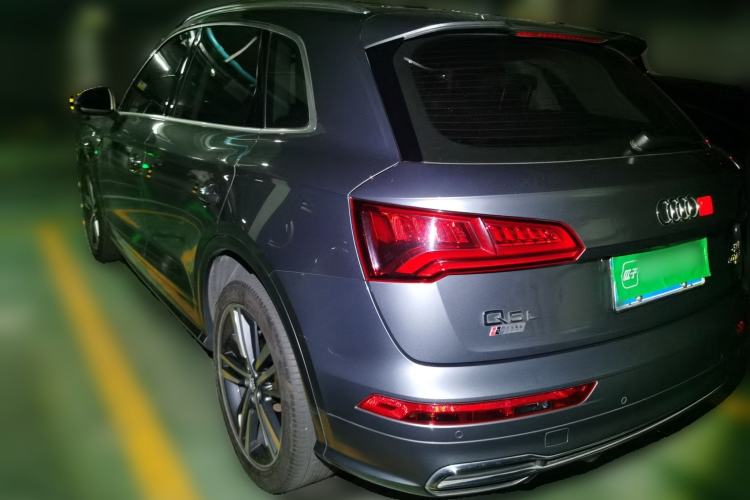 Used Audi Q5L 2020 Updated 40 TFSI Prestige Fashion Edition Rear Left 45 Deg