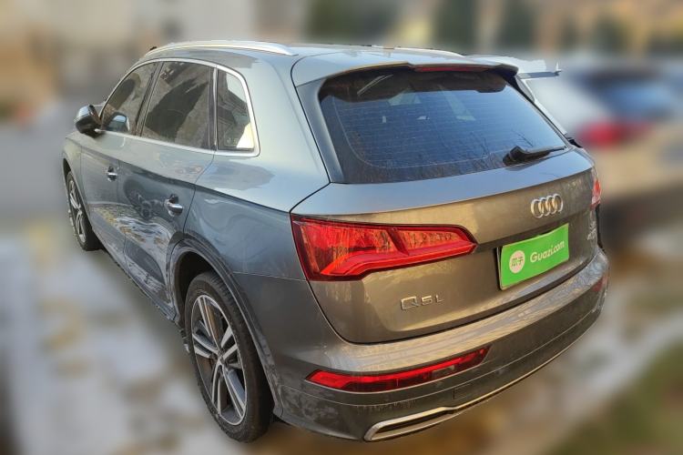Used Audi Q5L 2020 45 TFSI Prestige Sport Edition Rear Left 45 Deg