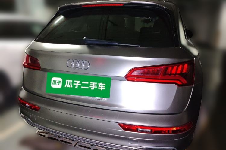 Used Audi Q5L 2020 45 TFSI Prestige Fashion Model Rear