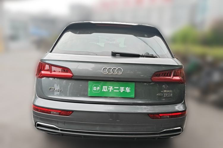 Used Audi Q5L 2020 45 TFSI Prestige Fashion Model Rear