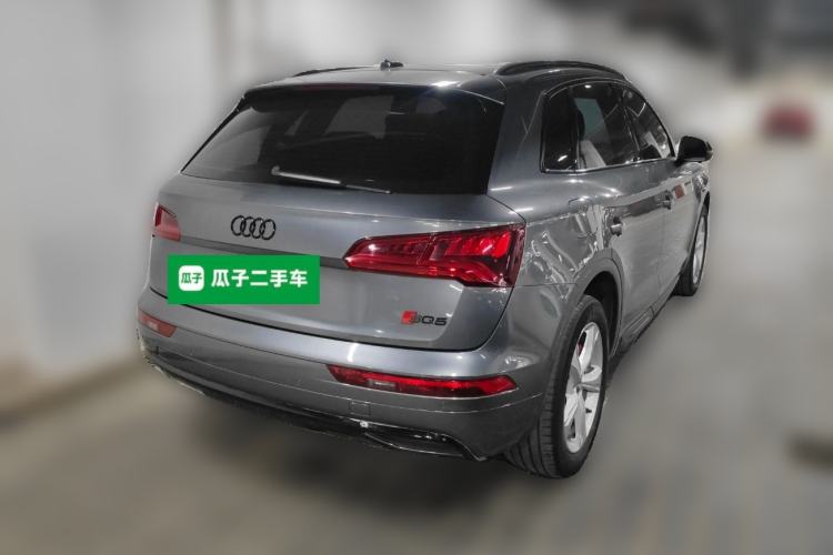 Used Audi Q5L 2020 Revised 40 TFSI Prestige Edition Rear Right 45 Deg