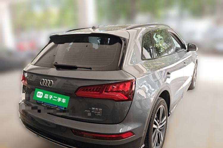 Used Audi Q5L 2020 45 TFSI Prestige Sport Edition Rear Right 45 Deg