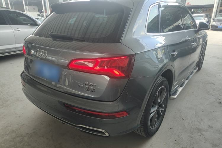 Used Audi Q5L 2020 45 TFSI Prestige Fashion Model Rear Right 45 Deg