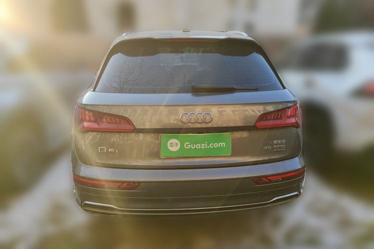 Used Audi Q5L 2020 45 TFSI Prestige Sport Edition Rear