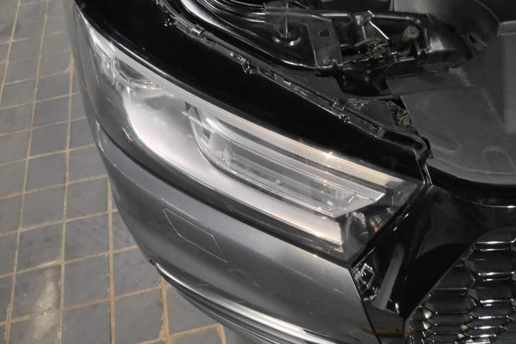 Used Audi Q5L 2020 Revised 40 TFSI Prestige Edition Right Front Headlight
