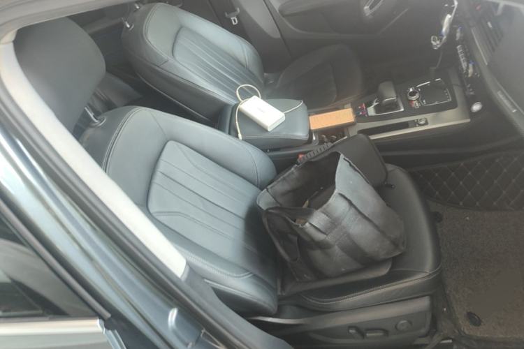 Used Audi Q5L 2020 45 TFSI Prestige Fashion Model Right Front Seat