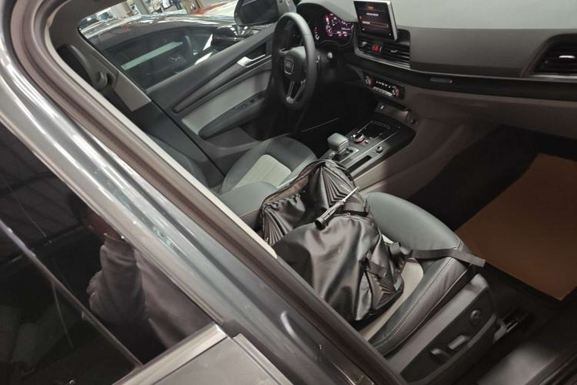 Used Audi Q5L 2020 45 TFSI Prestige Elegant Edition Right Front Seat