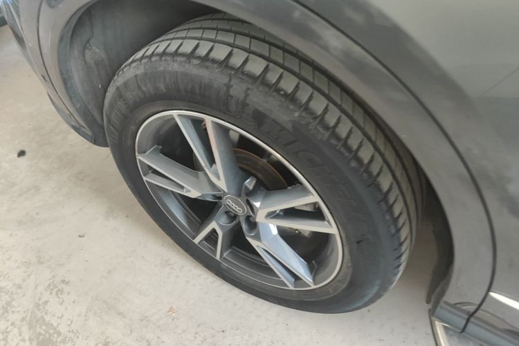 Used Audi Q5L 2020 45 TFSI Prestige Fashion Model Right Rear Wheel Hub