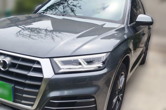 Used Audi Q5L 2020 Updated 40 TFSI Prestige Fashion Edition