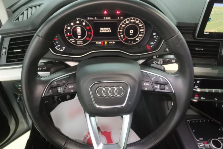 Used Audi Q5L 2020 40 TFSI Prestige Fashion Edition Steering Wheel