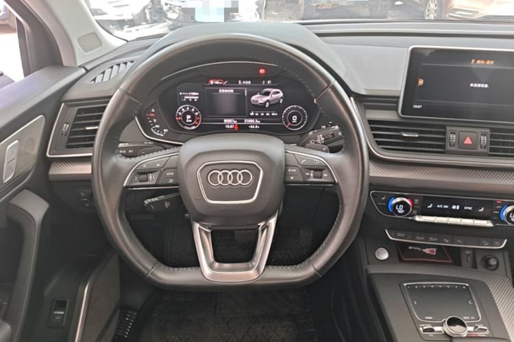 Used Audi Q5L 2020 45 TFSI Prestige Sport Edition Steering Wheel