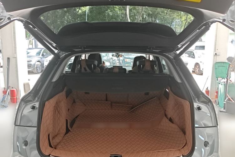 Used Audi Q5L 2020 45 TFSI Prestige Sport Edition Trunk