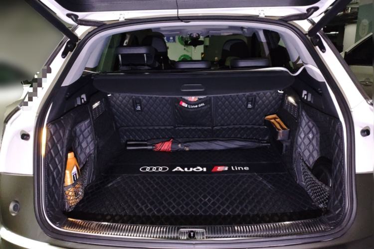 Used Audi Q5L 2020 45 TFSI Prestige Fashion Model Trunk