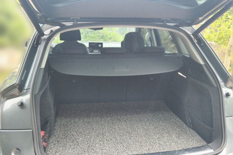 Used Audi Q5L 2020 Updated 40 TFSI Prestige Fashion Edition Trunk