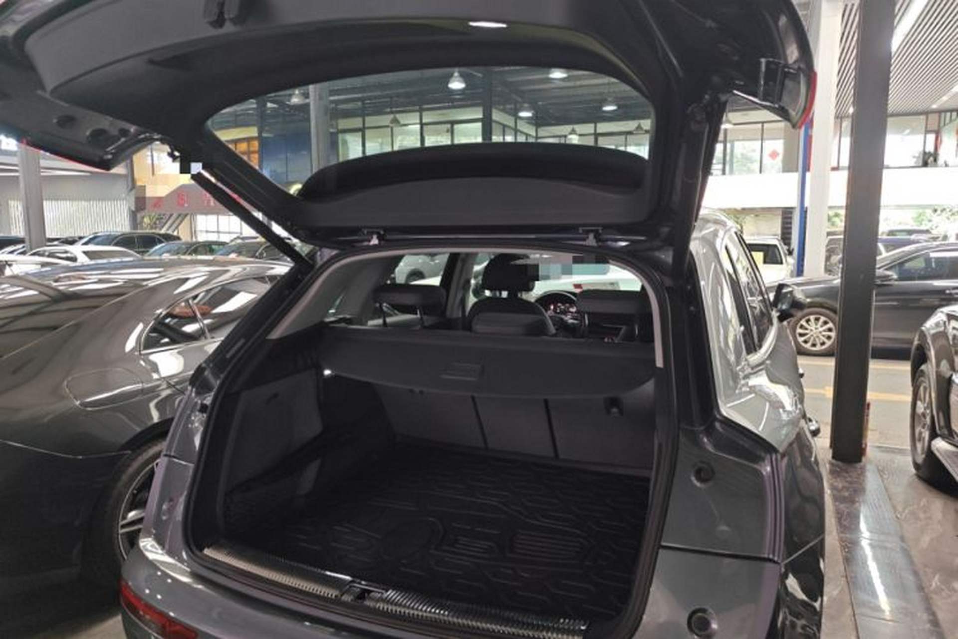 Used Audi Q5L 2020 45 TFSI Prestige Elegant Edition Trunk