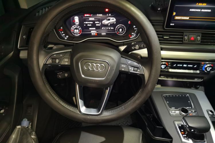 Used Audi Q5L 2020 40 TFSI Prestige Fashion Edition Steering Wheel