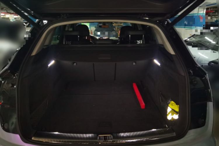 Used Audi Q5L 2020 40 TFSI Prestige Fashion Edition Trunk