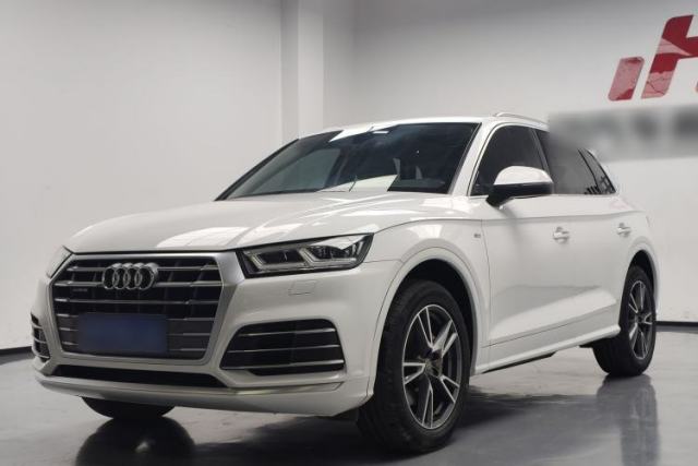 Used Audi Q5L 2020 Updated 40 TFSI Prestige Fashion Edition