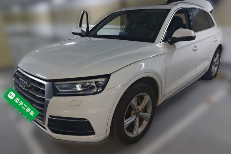 Used Audi Q5L 2020 40 TFSI Prestige Edition Guazi used car, China used car export, Used car for sale, Used  cars, Cheapest cars for sale