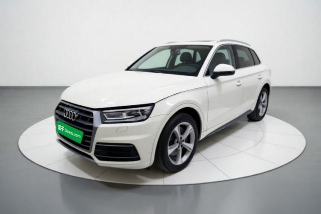 Używany Audi Q5L 2020 40 TFSI Prestige Edition