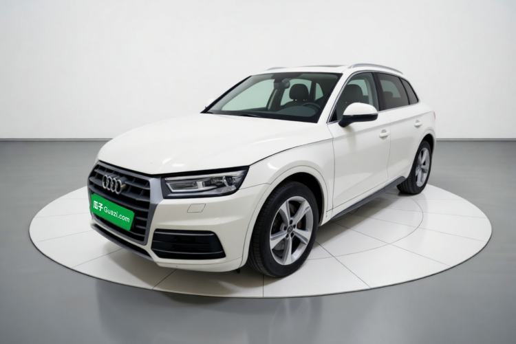Audi Q5L 2020 40 TFSI Prestige Edition usata Guazi used car, China used car export, Used car for sale, Used cars, Cheapest cars for sale