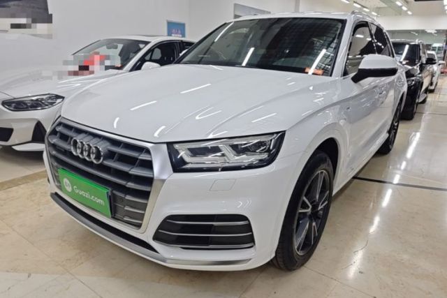 Used Audi Q5L 2020 Updated 40 TFSI Prestige Fashion Edition