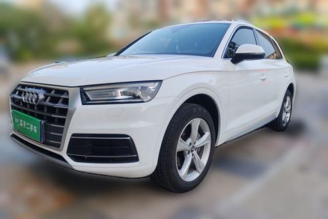 Used Audi Q5L 2020 40 TFSI Prestige Edition