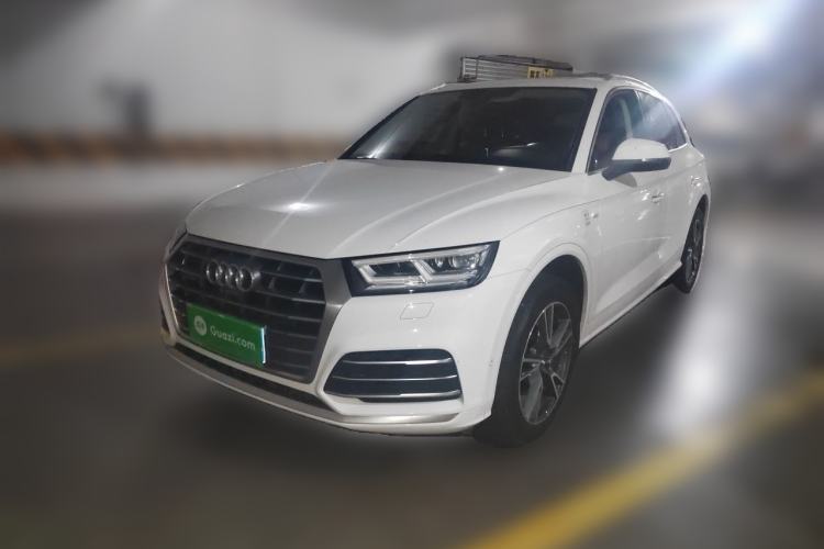 Used Audi Q5L 2020 45 TFSI Prestige Fashion Model Guazi used car, China used car export, Used car for sale, Used cars, Cheapest cars for sale