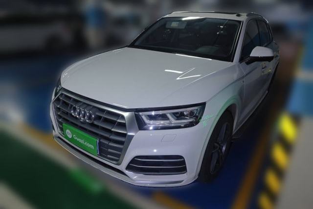 Used Audi Q5L 2020 Updated 40 TFSI Prestige Fashion Edition