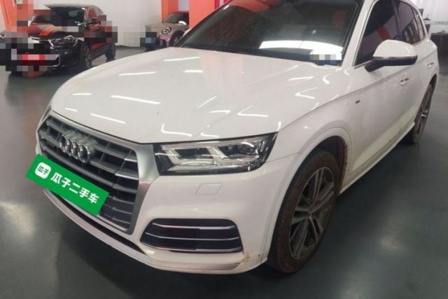 Used Audi Q5L 2020 40 TFSI Prestige Fashion Edition