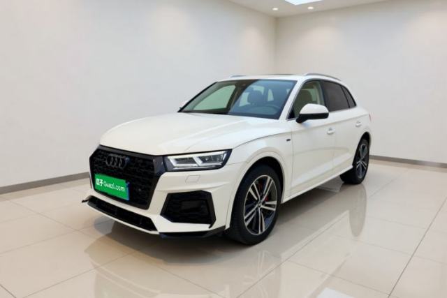 Audi Q5L 2020 Updated 40 TFSI Prestige Fashion Edition de segunda mano