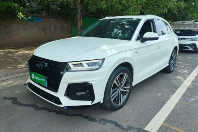 Used Audi Q5L 2020 Updated 40 TFSI Prestige Fashion Edition