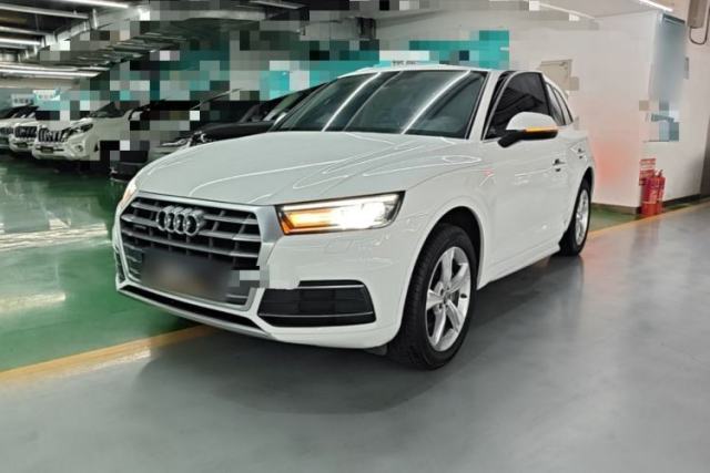 Używany Audi Q5L 2020 40 TFSI Prestige Edition