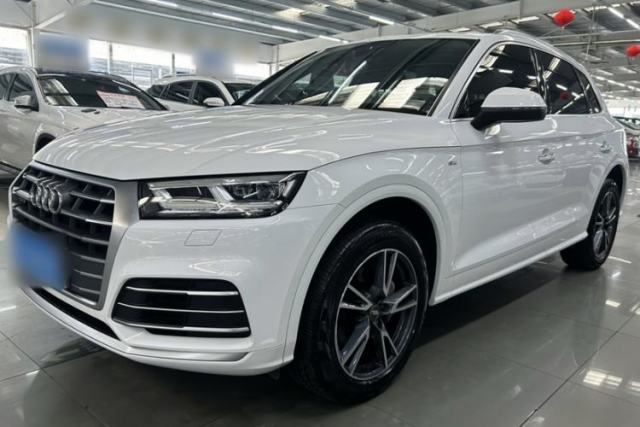 Used Audi Q5L 2020 Updated 40 TFSI Prestige Fashion Edition