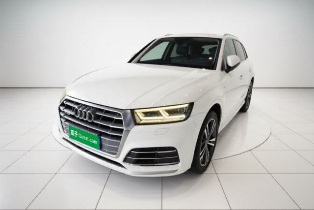 Used Audi Q5L 2020 40 TFSI Prestige Fashion Edition